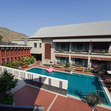 Plakan Resort Kanchanaburi Exterior foto