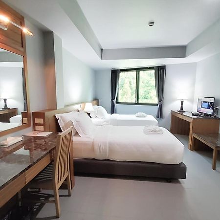 Plakan Resort Kanchanaburi Exterior foto
