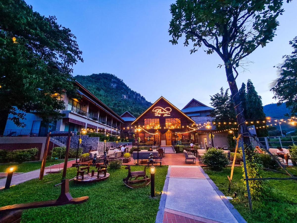 Plakan Resort Kanchanaburi Exterior foto