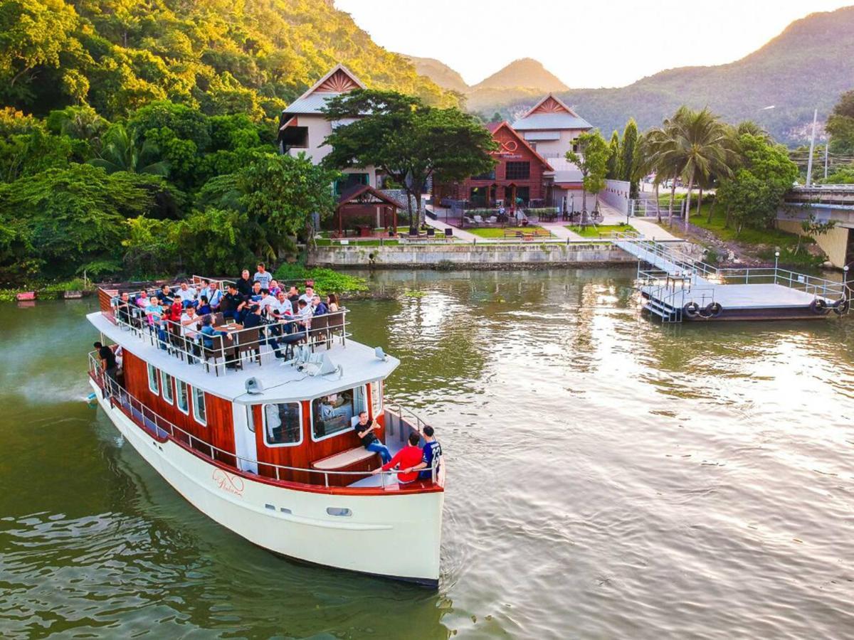 Plakan Resort Kanchanaburi Exterior foto