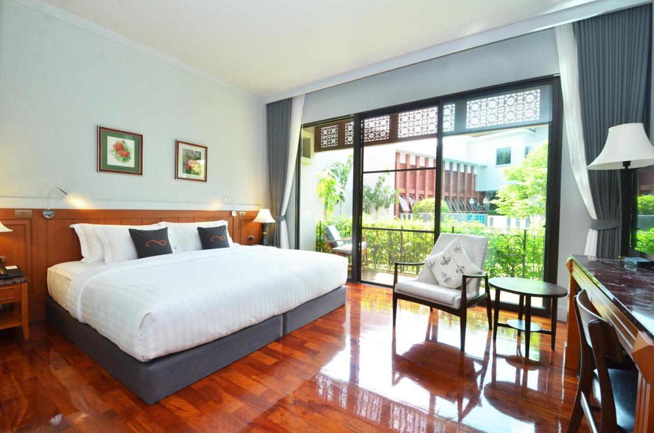Plakan Resort Kanchanaburi Exterior foto
