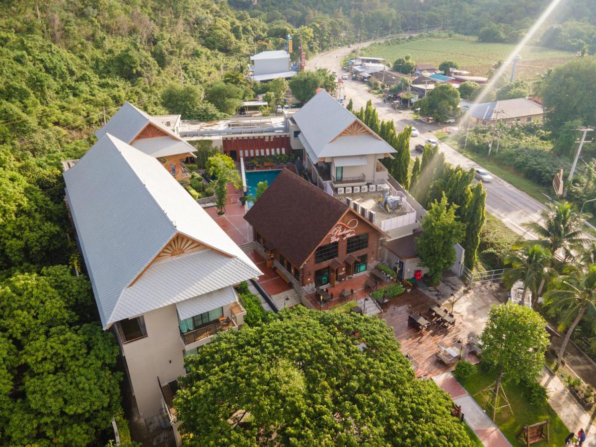 Plakan Resort Kanchanaburi Exterior foto
