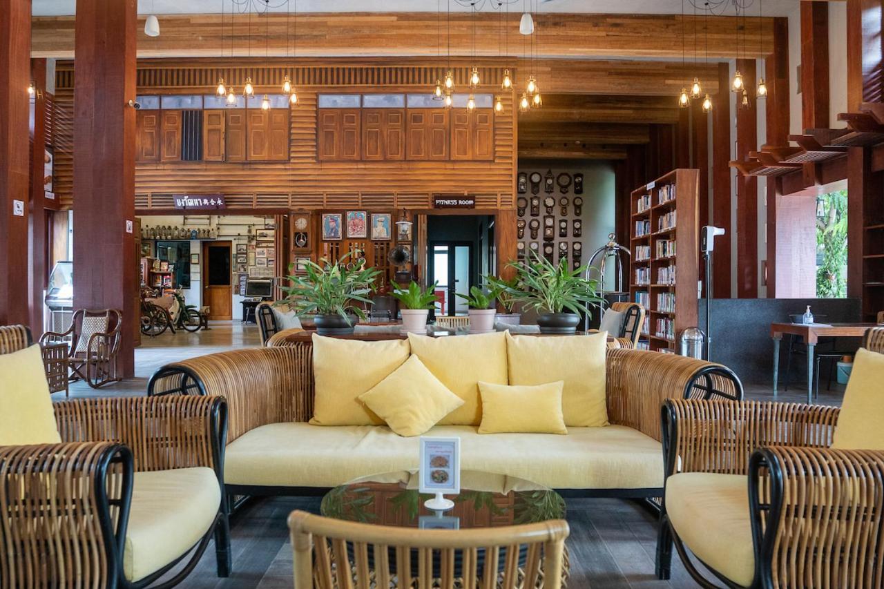Plakan Resort Kanchanaburi Exterior foto