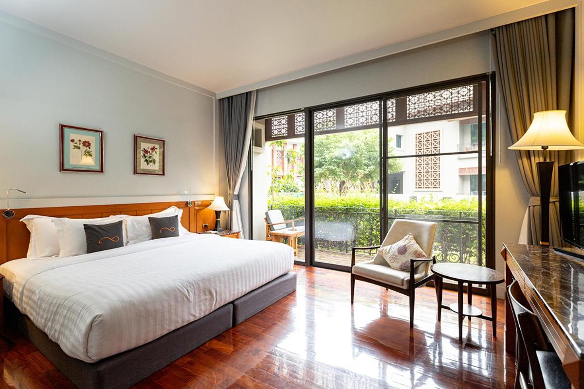Plakan Resort Kanchanaburi Exterior foto