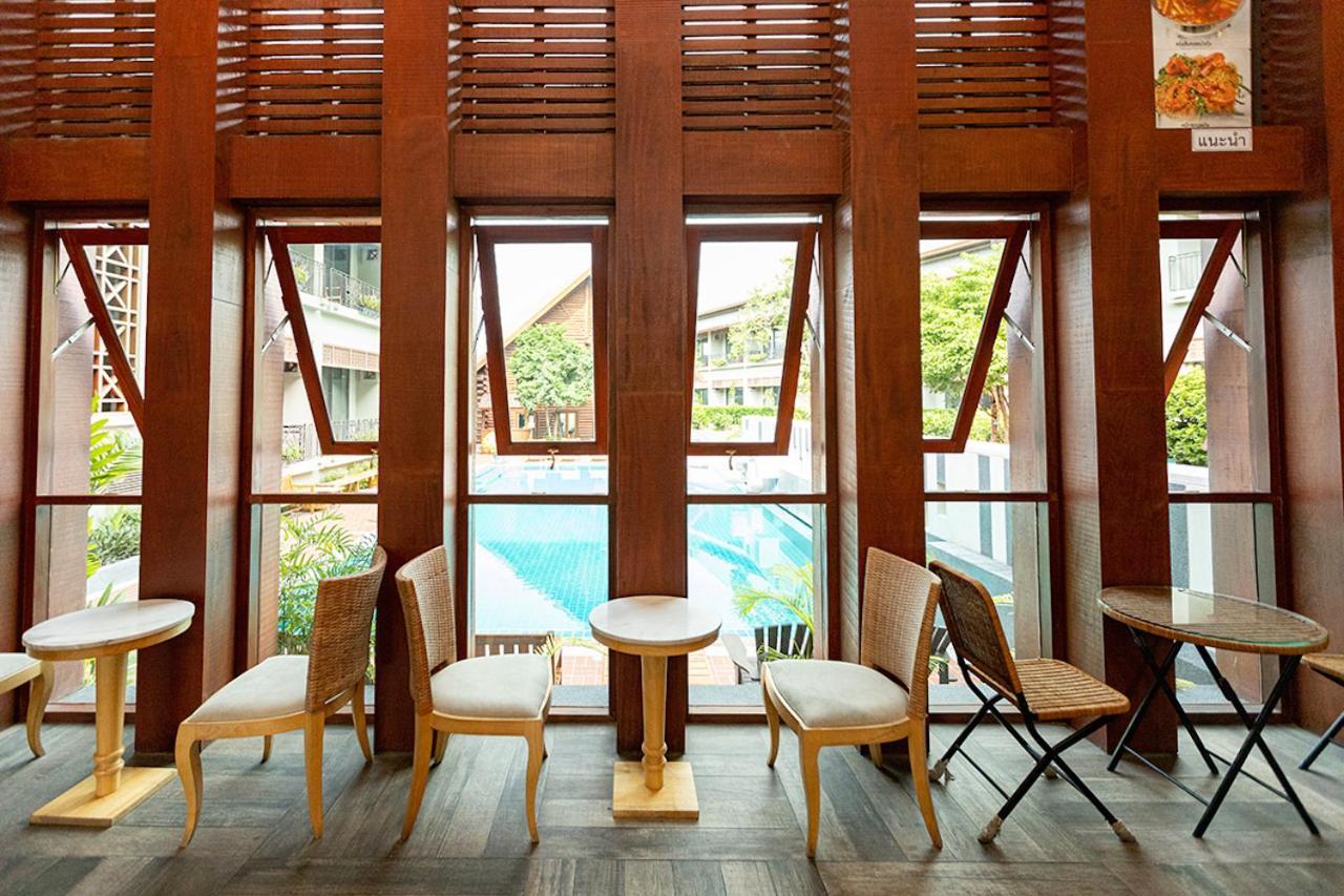 Plakan Resort Kanchanaburi Exterior foto