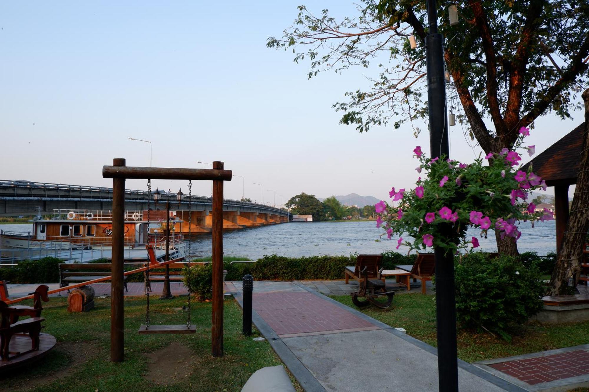 Plakan Resort Kanchanaburi Exterior foto