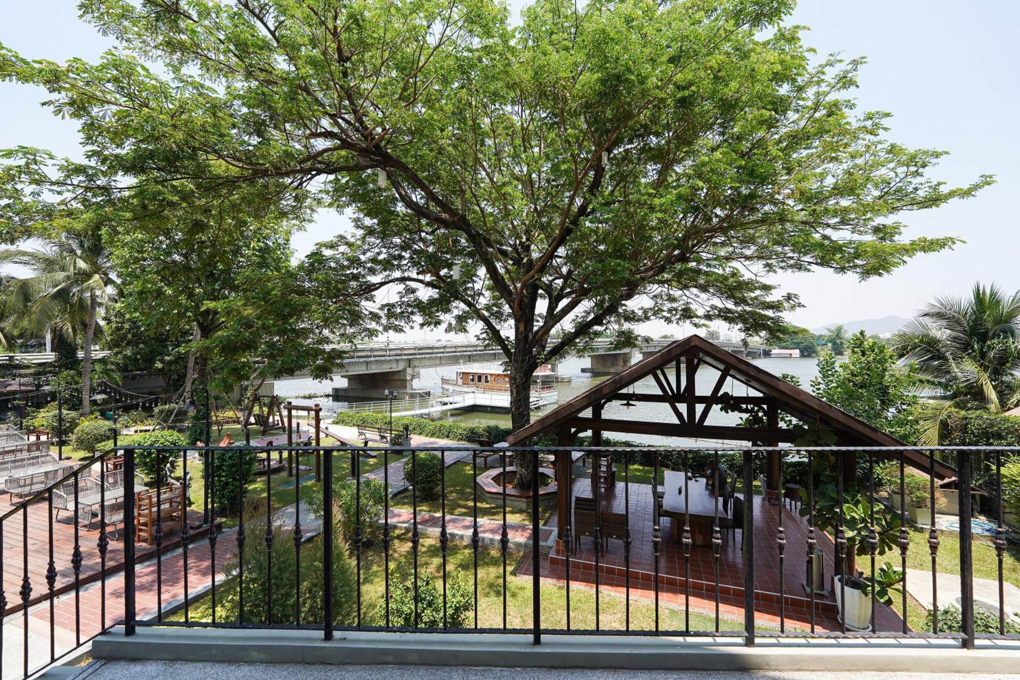 Plakan Resort Kanchanaburi Exterior foto