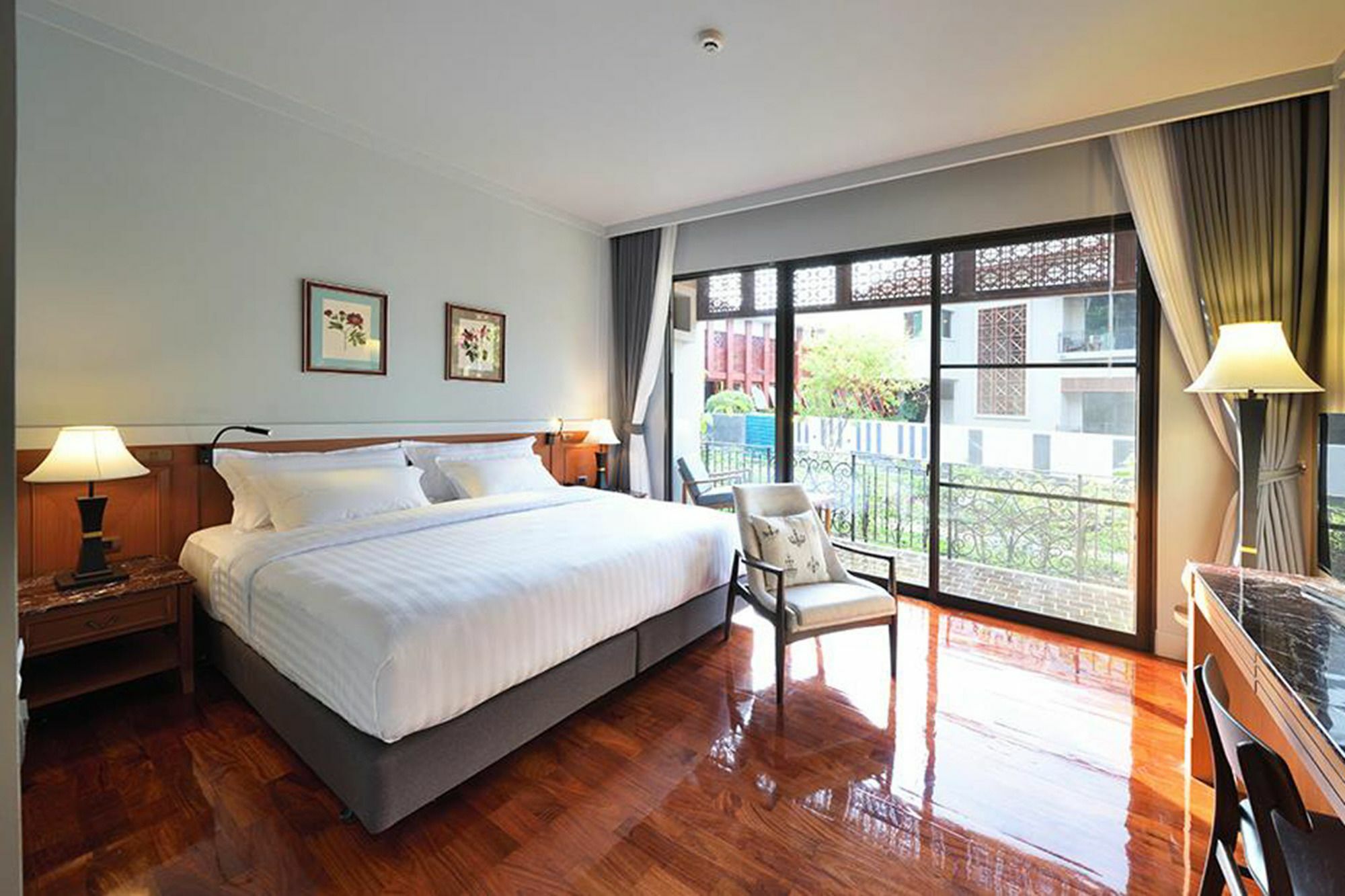 Plakan Resort Kanchanaburi Exterior foto