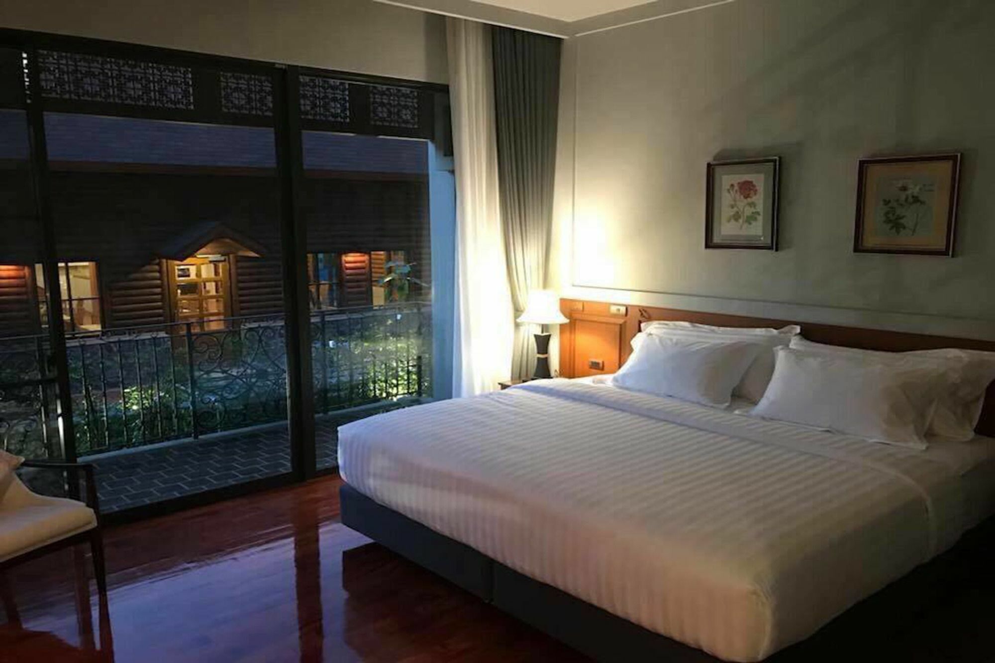 Plakan Resort Kanchanaburi Exterior foto