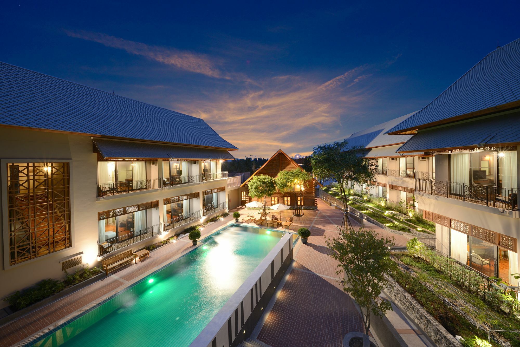 Plakan Resort Kanchanaburi Exterior foto