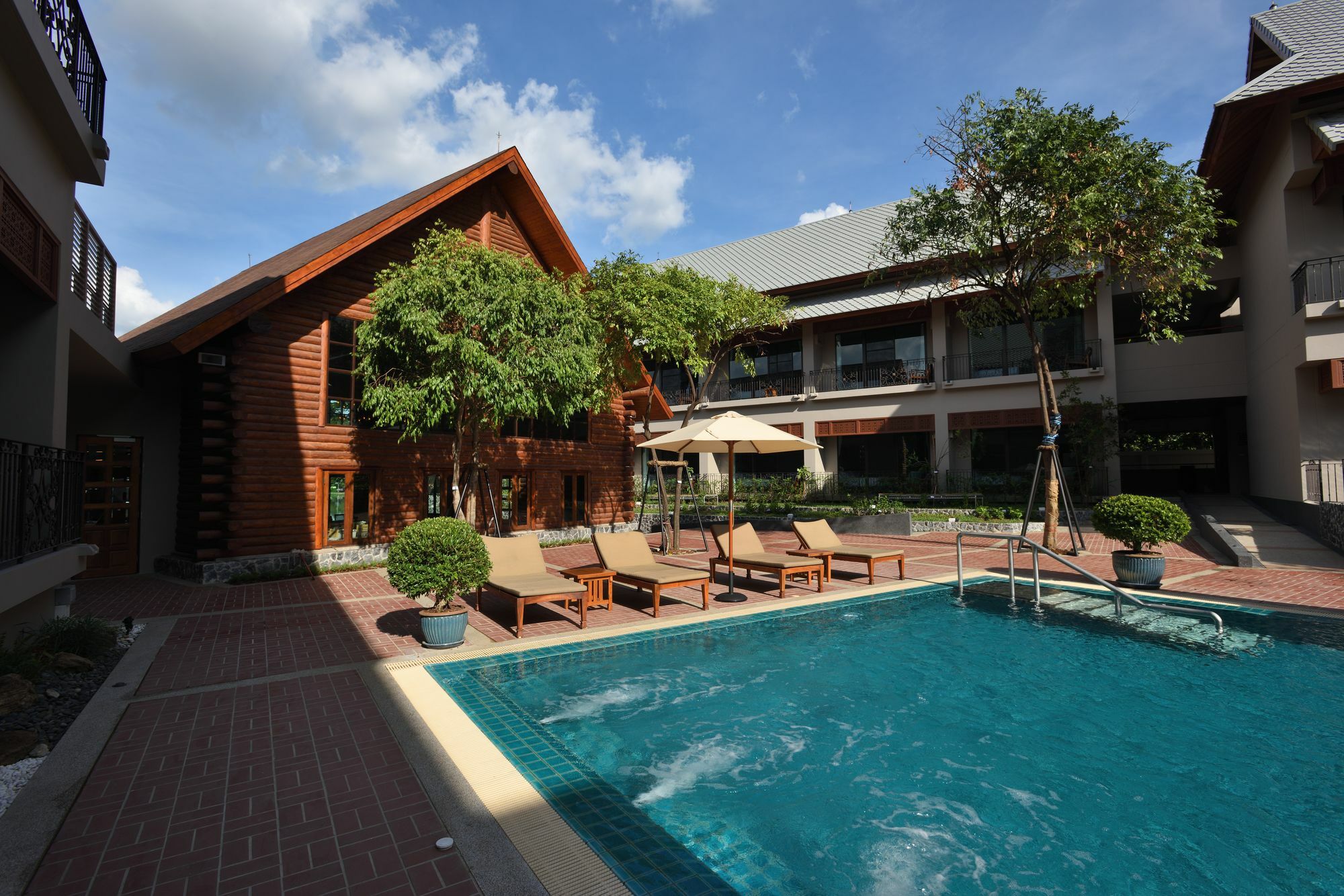 Plakan Resort Kanchanaburi Exterior foto