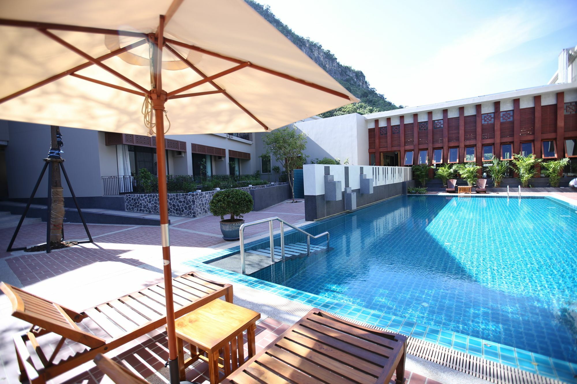 Plakan Resort Kanchanaburi Exterior foto