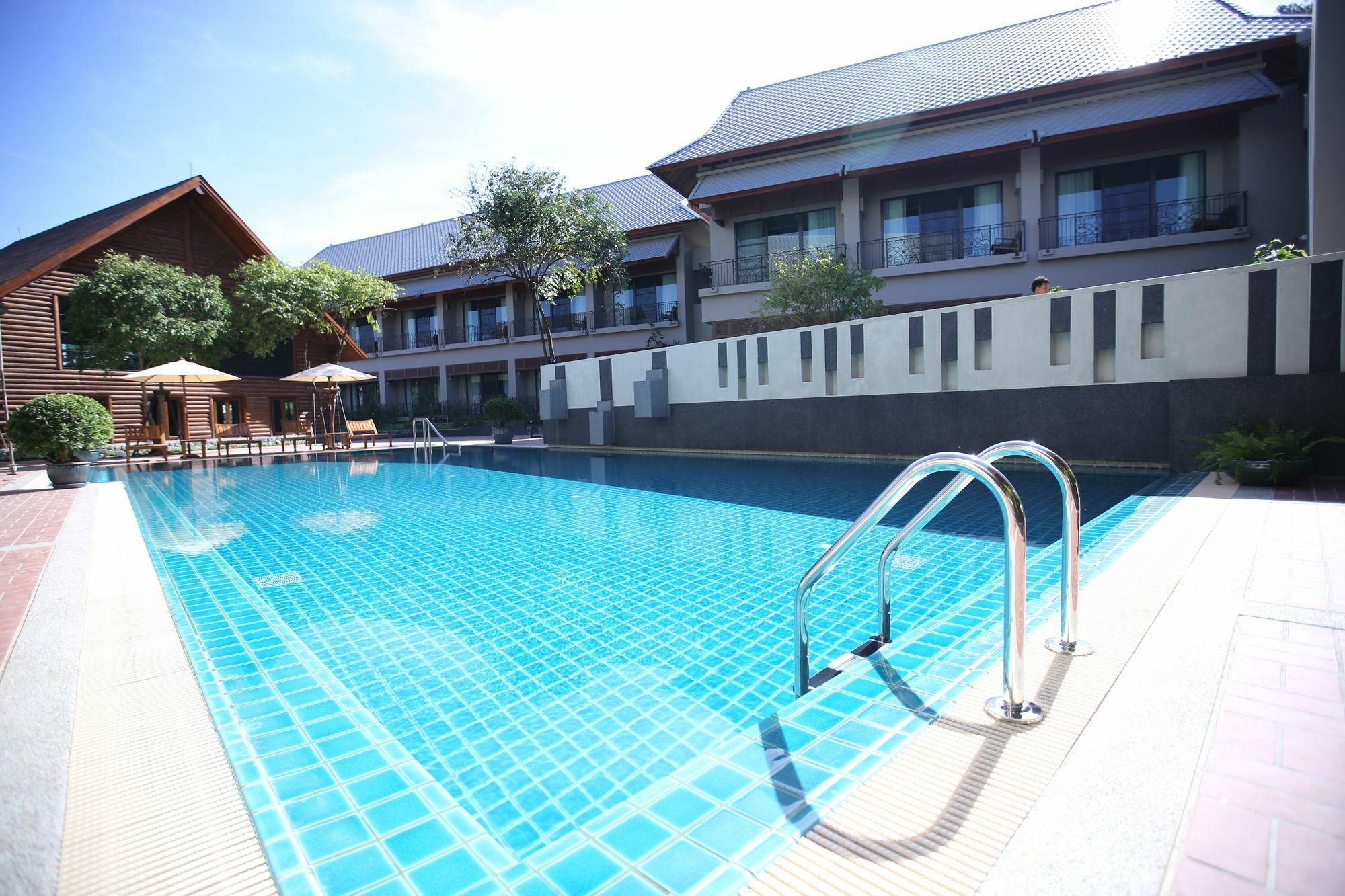 Plakan Resort Kanchanaburi Exterior foto