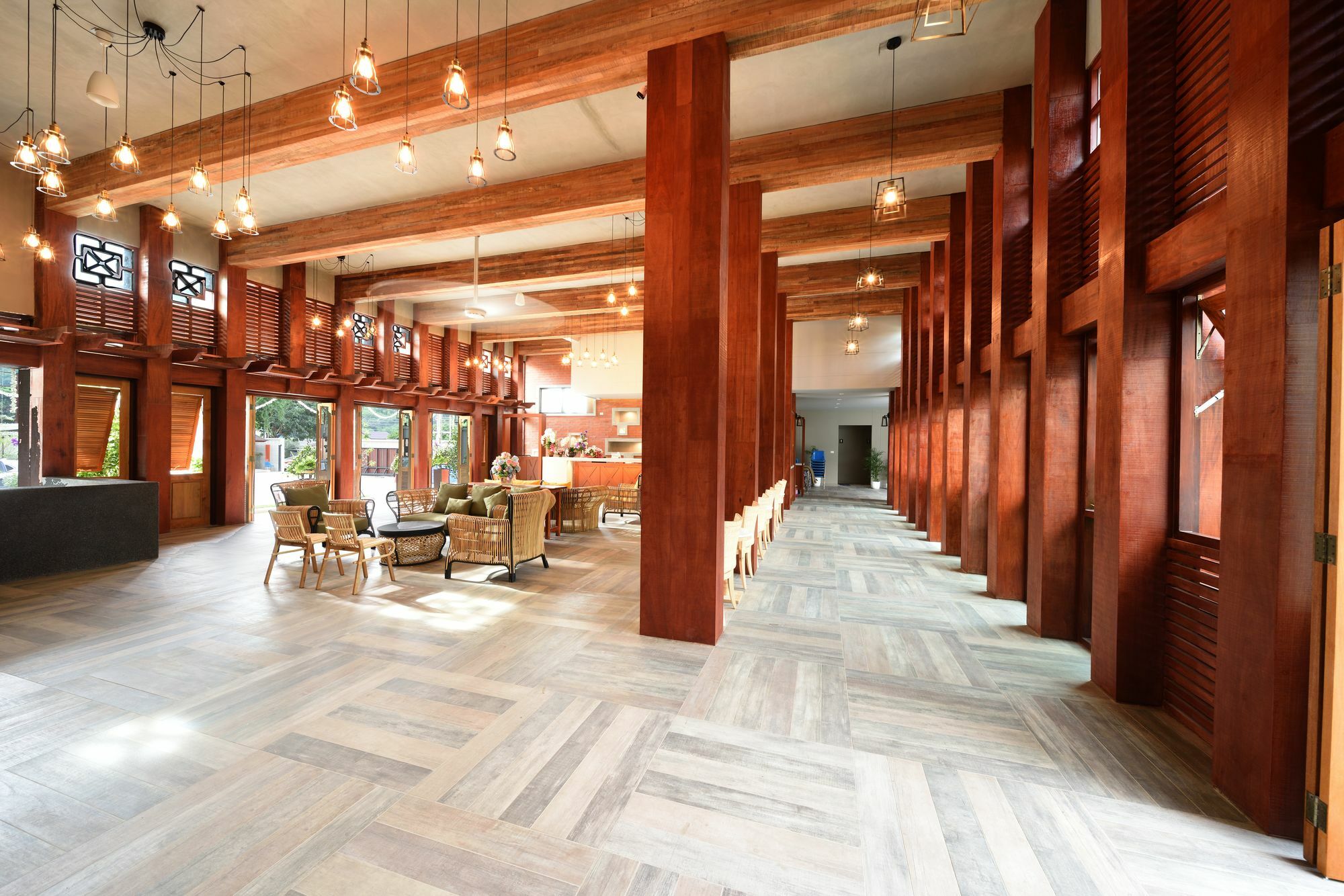 Plakan Resort Kanchanaburi Exterior foto