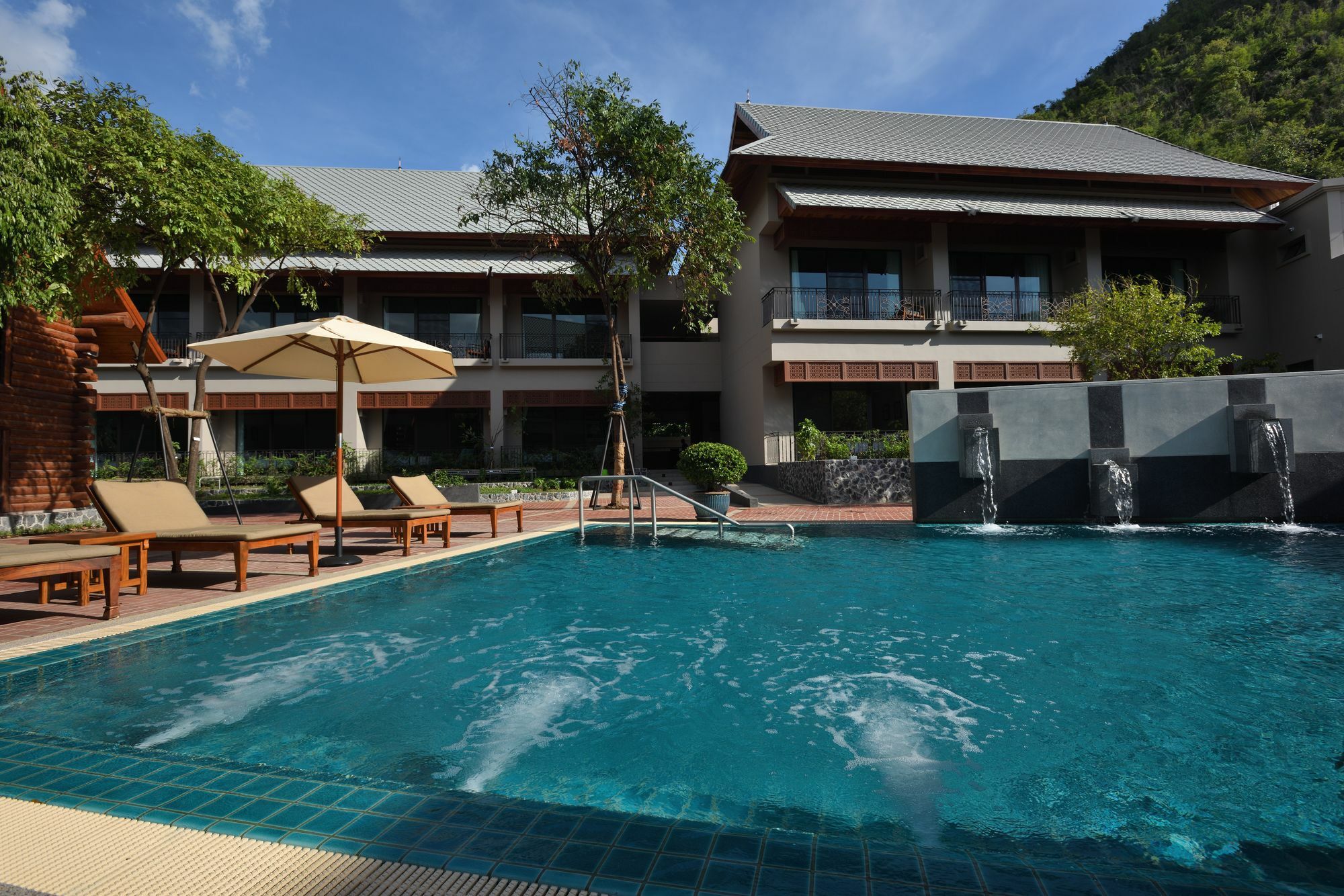 Plakan Resort Kanchanaburi Exterior foto